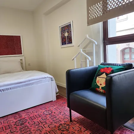 Pertevniyal Aziziye Hotel