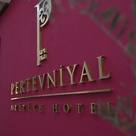 Hotel Pertevniyal Aziziye *