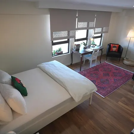 Hotel Pertevniyal Aziziye *