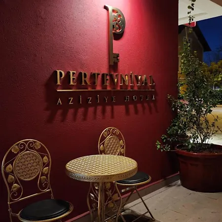 Pertevniyal Aziziye *