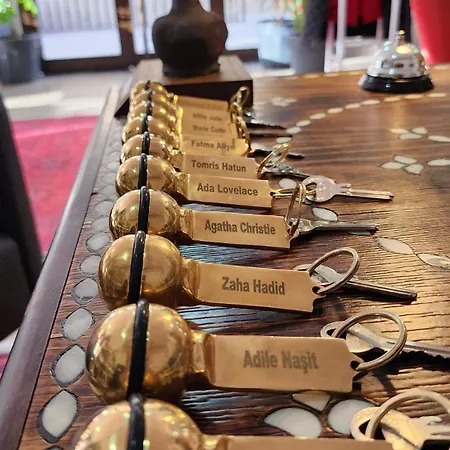 Pertevniyal Aziziye Hotel