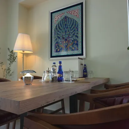 Pertevniyal Aziziye Hotel 3*
