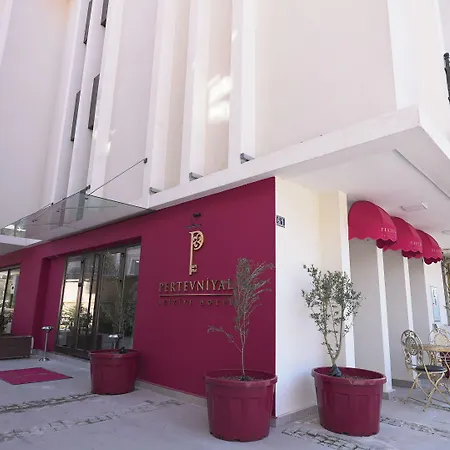Pertevniyal Aziziye Hotel *