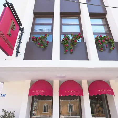 Pertevniyal Aziziye Hotel