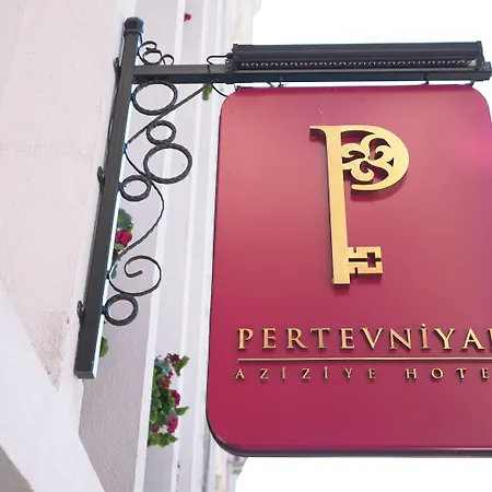Pertevniyal Aziziye Hotel 3*