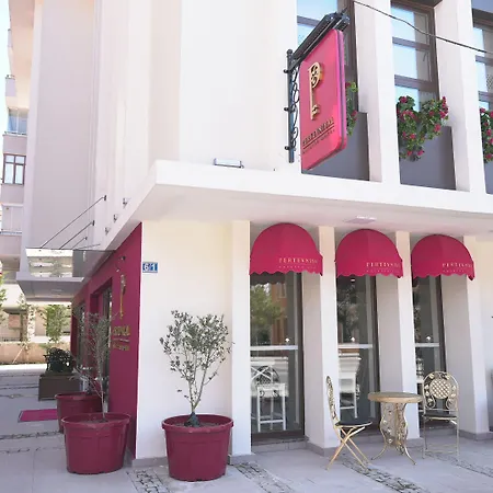 Pertevniyal Aziziye Hotel