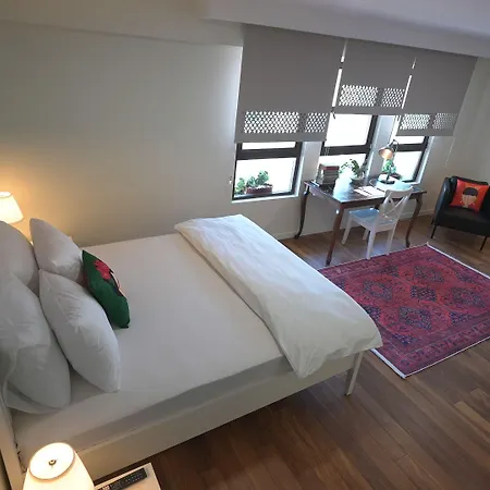 Hotel Pertevniyal Aziziye 3*