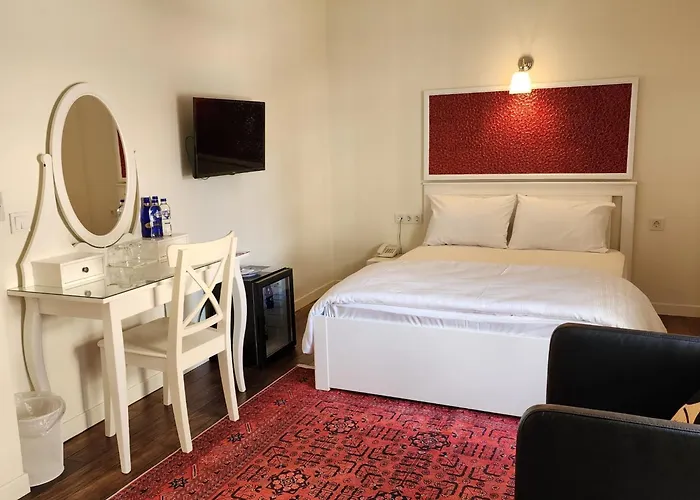 Pertevniyal Aziziye 酒店 科尼亚