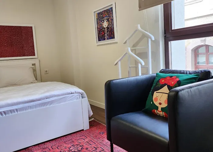 Pertevniyal Aziziye 酒店