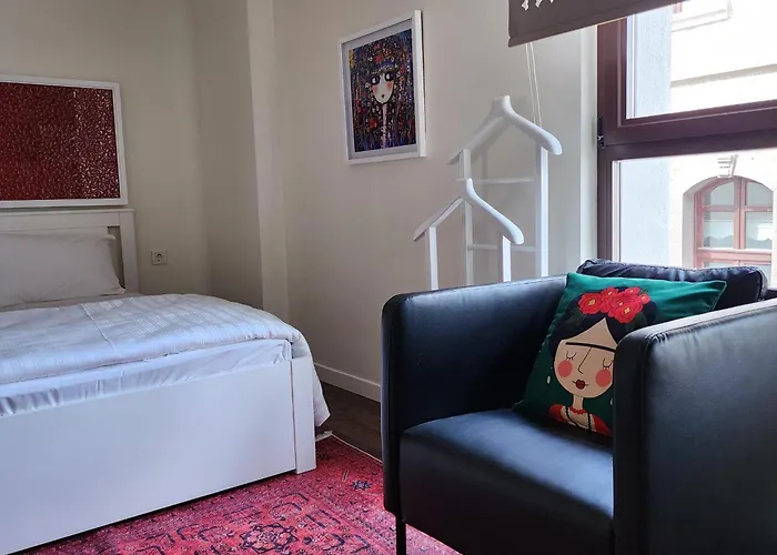 Pertevniyal Aziziye 酒店 科尼亚