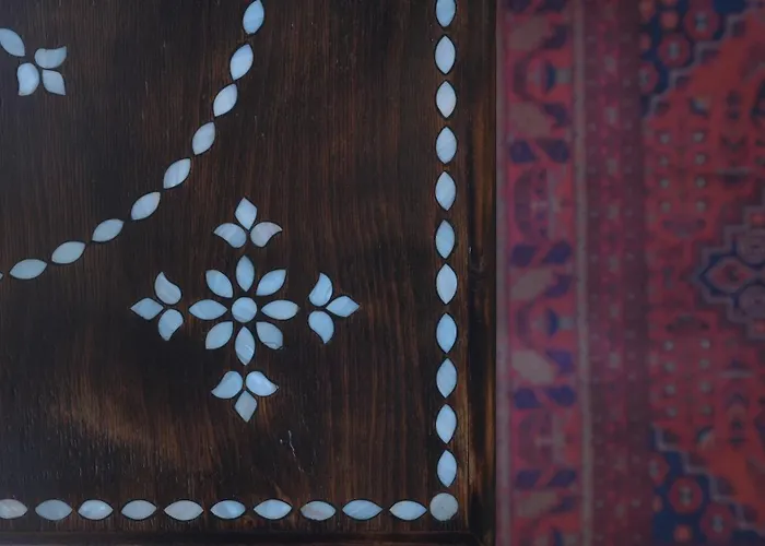 Pertevniyal Aziziye 酒店