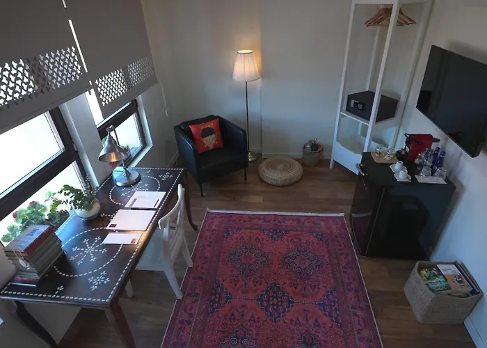 酒店 Pertevniyal Aziziye *