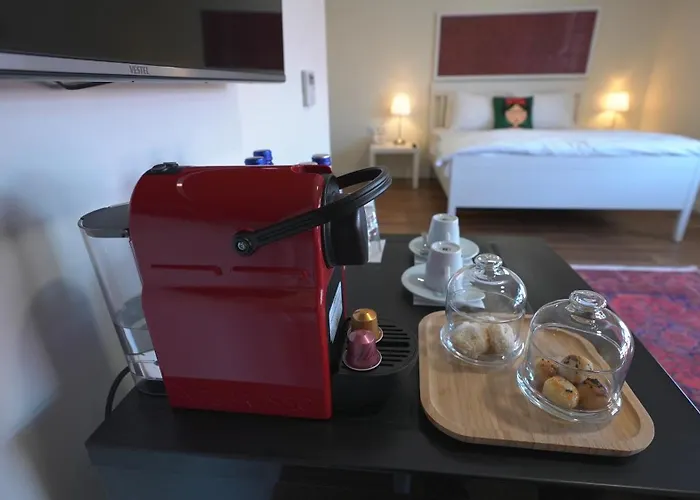 Pertevniyal Aziziye Szálloda *