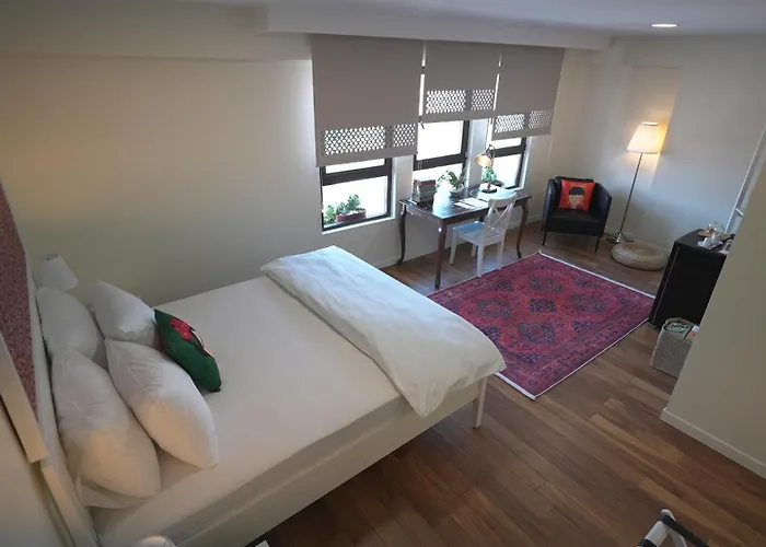 酒店 Pertevniyal Aziziye *