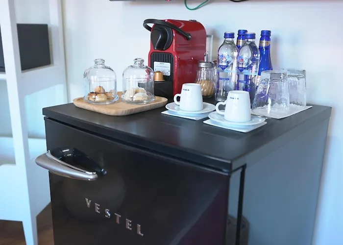 Szálloda Pertevniyal Aziziye