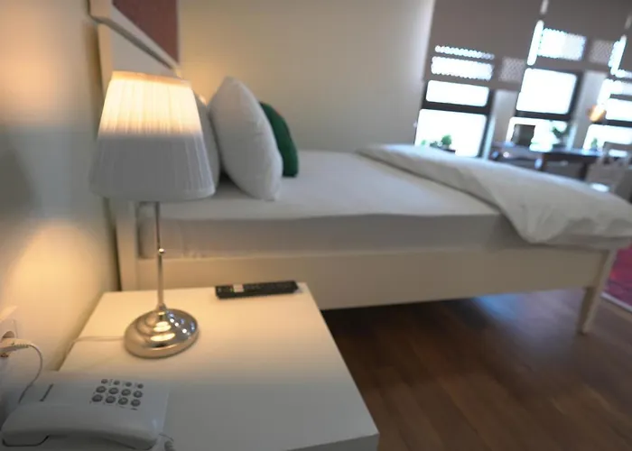 酒店 Pertevniyal Aziziye *