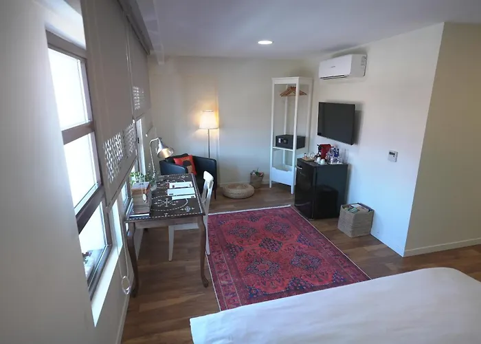 Pertevniyal Aziziye Szálloda