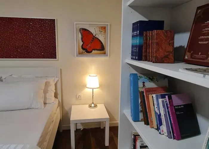 Pertevniyal Aziziye Szálloda