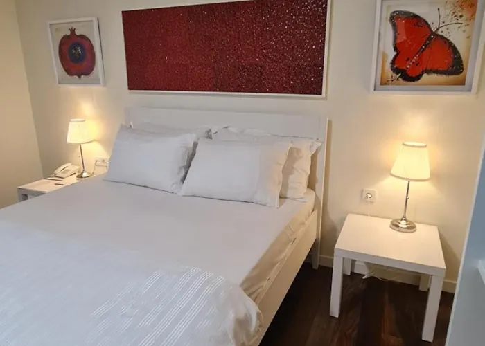 Pertevniyal Aziziye Szálloda