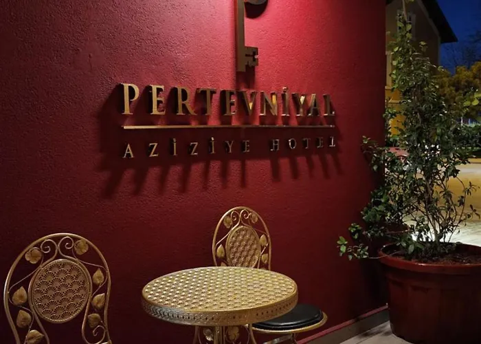 Pertevniyal Aziziye *