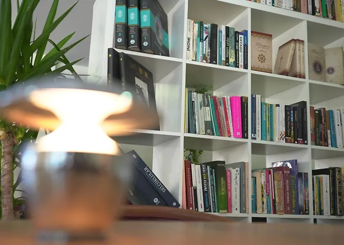 酒店 Pertevniyal Aziziye 科尼亚