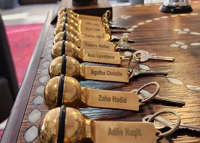 Pertevniyal Aziziye Szálloda