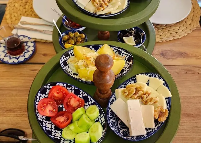 酒店 Pertevniyal Aziziye *