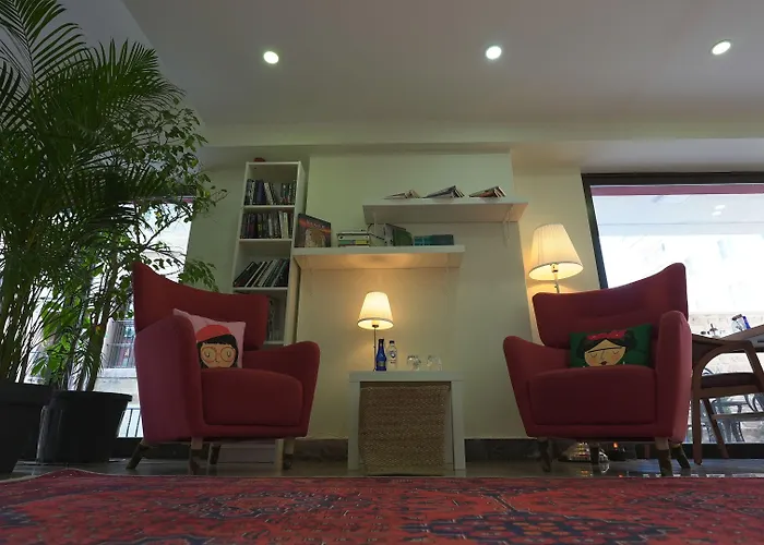 酒店 Pertevniyal Aziziye