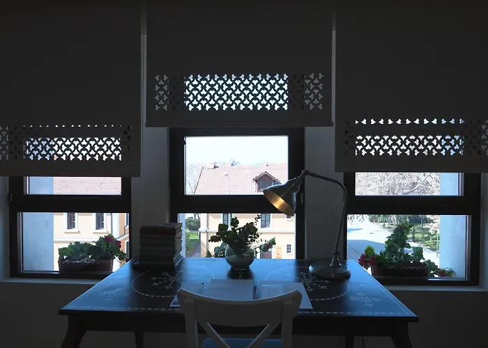 Szálloda Pertevniyal Aziziye *