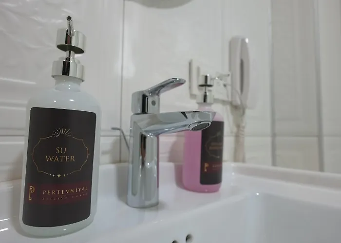 Pertevniyal Aziziye 酒店 科尼亚